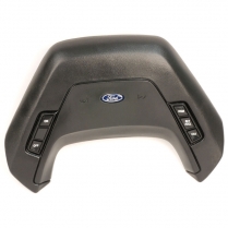 NLA**HORN BAR PAD & SWITCH - BLACK
