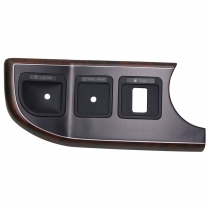 INST CLUSTER FINISH PANEL LH LOWER