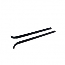 Door Glass Anti-Rattlers - Right - 1987-96 Ford Truck, 1987-96 Ford Bronco