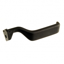 RH INSIDE DOOR HANDLE-BLACK