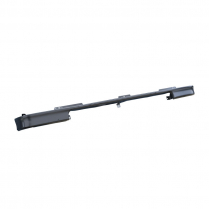 Front Bumper Stone Deflector Assembly - 1987-91 Ford Truck, 1987-91 Ford Bronco