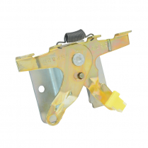 Tailgate Latch Assembly Center In Gate - 1987-96 Ford Truck