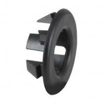 Door Lock Knob Grommet - Black - 1987-96 Ford Truck, 1987-96 Ford Bronco