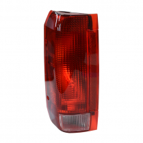 Taillight Lens LH - 1990-96 Ford Truck, 1990-96 Ford Bronco