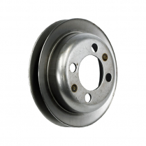 Crankshaft Pulley - Single Groove - 1953-54 Ford Tractor