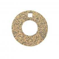 Rocker Cover Vent Gasket - 1953-64 Ford Tractor 