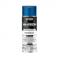 Hi-Tech Engine Enamel Paint - Ford Blue - (12oz) - Universal