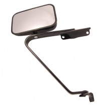 OUTSIDE REAR VIEW MIRROR-LH