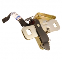 Hood Latch Assembly - 1987-96 Ford Truck, 1987-96 Ford Bronco