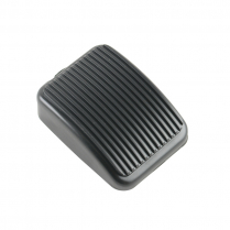 Parking Brake Pedal Pad - 1992-96 Ford Truck, 1992-96 Ford Bronco   