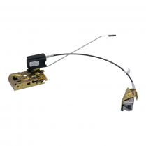 Door Latch Assembly In Door RH - 1992-96 Ford Truck, 1992-96 Ford Bronco