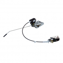 Door Latch Assembly In Door LH - 1992-96 Ford Truck, 1992-96 Ford Bronco   