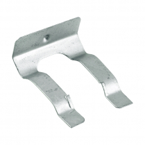 Door Lock Cylinder Retainer - 1973-96 Ford Truck,- Ford Bronco