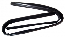 Division Bar/Door Glass Run - 1980-96 Ford Truck, 1980-96 Ford Bronco