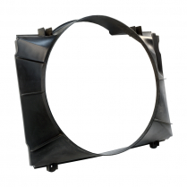 Fan Shroud - Radiator - 1994-96 Ford Truck, 1994-96 Ford Bronco - 302, 351W with Super Cooling