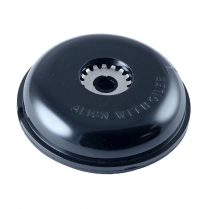 Distributor Breaker Dust Cover - 1950-64 Ford Tractor