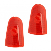 Taillight Lens - Upper - Mercury - 1952-53 Ford Car