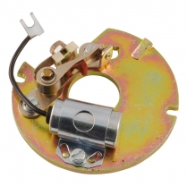 Distributor Breaker Plate Assembly - 1950-52 Ford Tractor 