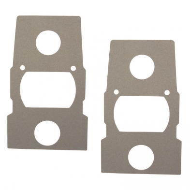 Taillight Lens Gasket - Pair - 1954 Mercury Car
