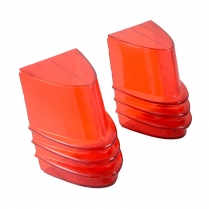 Taillight Lens - Mercury - 1954 Ford Car