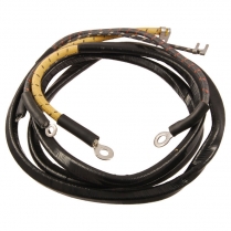 Generator Wire - 1954 Ford Car