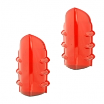 Taillight Lens - Mercury - 1955 Ford Car