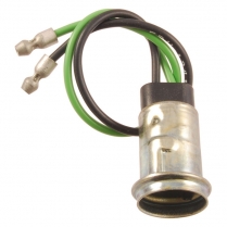 Taillight Socket - 1956-57 Ford Car