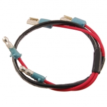 Neutral Safety Switch Wire - 1956 Ford Car