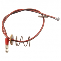 Backup Light Socket Wire - 1956 Ford Car  