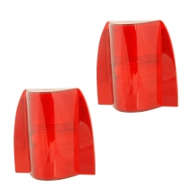 Taillight Lens - Mercury - 1956 Ford Car