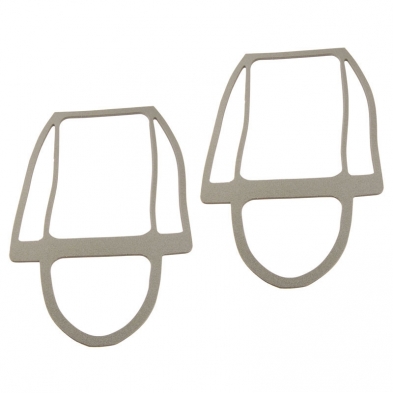 Taillight Lens Gasket - Mercury - 1956 Ford Car