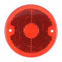 Taillight Lens - Duolamp - FoMoCo Script - 1953-64 Ford Tractor