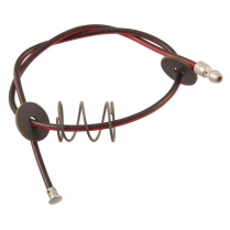 Backup Light Socket Wire - 1955 Ford Car  
