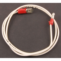 Oil Sender To Cowl Wiring Harness - 28 - 1956-57 Ford Car  