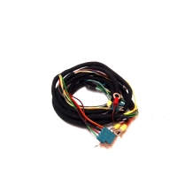 REAR ROOF LOCK MOTOR WIRE RET