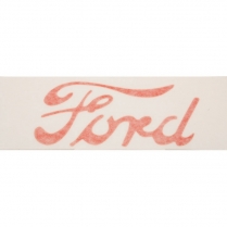 Fender Decal 1 Pair - 1950-54 Ford Tractor