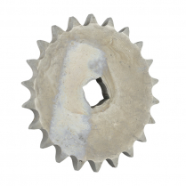 Sprocket - 22 Tooth - 9/16 Square Hole - 1946-65 Cushman Scooter