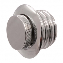 Gas Cap- Pop Up - For Custom Tank - 1955-59 Cushman Scooter