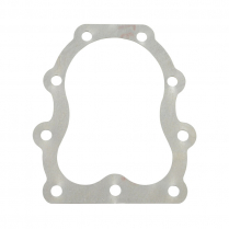 Cylinder Head Gasket - Aluminum - .038 Thick - 1949-65 Cushman Scooter