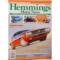 Hemmings Motor News