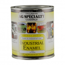 Orange Red Paint, Quart - 1958-62 Ford Tractor