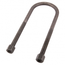 U-Bolt - Leaf Spring - Rear - 1949-56 Ford Car