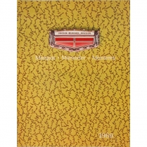 Sales Brochure - Mercury - 1969 Ford Car