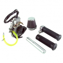 Mikuni Carburetor Kit - Silver Eagles - 1962-65 Cushman Scooter