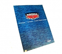 Sales Brochure - Mercury - 1969 Ford Car