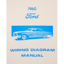 Book - Wiring Diagram Manual - Galaxie