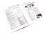 Book - Facts Manual - Falcon - 1963 Ford Car  