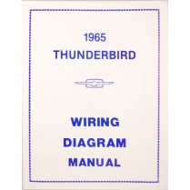Book - Wiring Diagram Manual - Galaxie