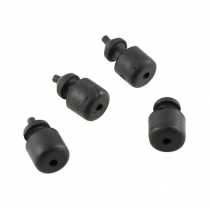 Glove Box Door Bumpers - 1992-96 Ford Truck, 1992-96 Ford Bronco