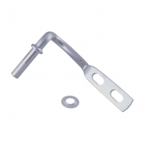 Hood Hinge - Front or Rear - 1953-64 Ford Tractor